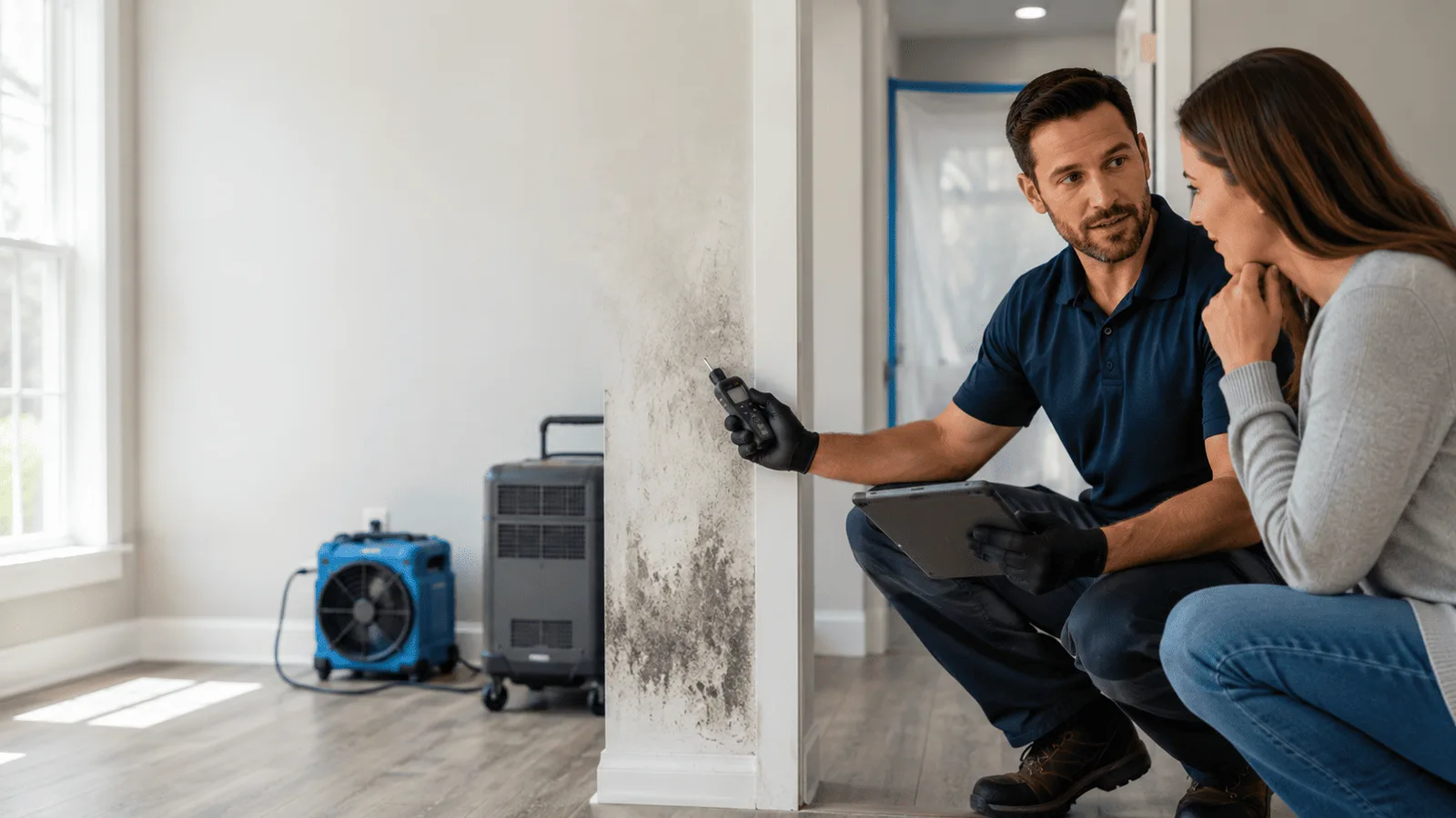 Mold Inspection Wind Ridge, PA FAQs
